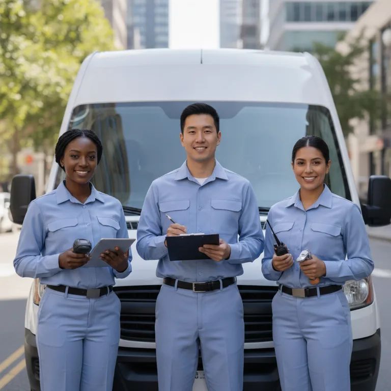 Customs Broker team in Chattanooga